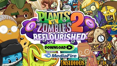 pvz2 reflourished apk|Plants vs. Zombies 2: Reflourished .